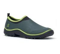 Sabot de jardin avec crampons Mixte - T42 - Trial Vert/Camel ROUCHETTE