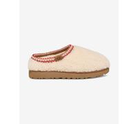 Ugg Tasman Maxi Curly Slippers Beige EU 40 Femme