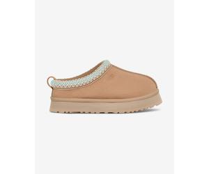 Sabots UGG Tazz marron mat bleu enfant - 19.5