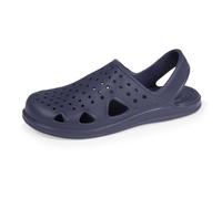 Isotoner Sabots Mixte Enfant Ultra Confortables, légers et faciles à Enfiler, 31/32 EU, Marine