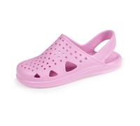 Isotoner Sabots Mixte Enfant Ultra Confortables, légers et faciles à Enfiler, 27/28 EU, Rose Bonbon