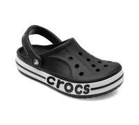 Crocs Bayaband Sabots Unisex Black / White 46