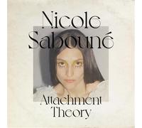Saboune Nicole - Attatchment Theory [Vinyl] [Import]