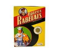 SABOURAUD Épices Rabelais, préparation pour charcuteries, 1 kg