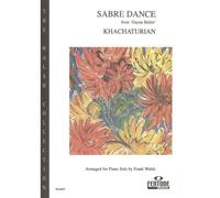Sabre Dance From 'gayane Ballet' / Recueil