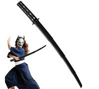 Sabre d'arts martiaux | Jouets japonais imprimés en 3D pour Halloween,Jouets modèles télescopiques d'anime et de jeu - Pour garçons, filles, cosplayers, intérieur, maison, salle de classe, jeux de rôl