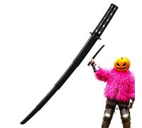 Sabre d'arts martiaux,Jouets rétractables imprimés en 3D pour Halloween - Accessoire de Déguisement Costume Japonais - Pour garçons, filles, cosplayers, intérieur, maison, salle de classe, jeux de rôl
