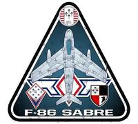 Sabre F-86 Philippines, North American F-86F Philippine Air Force (PAF) 95 mm