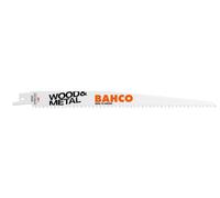 Sabre lame de scie Bahco 3940-150-4/6-SC-2P; 150 mm; 2 unités