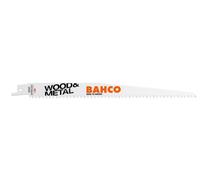 Sabre lame de scie Bahco 3940-150-5/8-SL-5P; 150 mm; 5 unités
