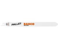 Sabre lame de scie Bahco 3940-228-10-HST-100P; 228 mm; 10 TPI; 100 unités