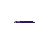 Sabre lame de scie Irwin; 200 mm