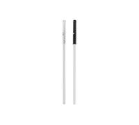VEVOR Sabre Laser 2PCs, Épée Lumineuse de Duel 77,5 cm, avec 7 Couleurs RVB, 4 Modes Sonores et Poignée Réaliste, Sabre Lumineux Rechargeable, pour Déguisement, Jour de Noël, Halloween, Anniversaire