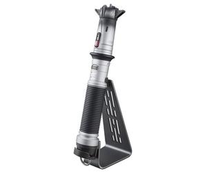 Sabre laser électronique Baylan Skoll, Force FX Elite avec LED et effets sonores premium, a partir de 14 ans, Star Wars The Black Se