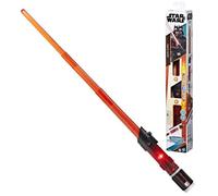 Star Wars Lightsaber Forge Kyber Core Darth Vader Electronic Lightsaber Orange