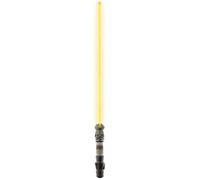 Sabre laser Force FX Elite de Rey Skywalker - STAR WARS - HASBRO - Jaune - Effets sonores et lumineux