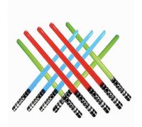 Sabre Laser Gonflable, Accessoires De Scène, Jeu D'Extérieur Amusant, Cadeaux De Fête D'Anniversaire, Jouet De Plage Pour Enfants