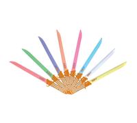 Lexibook - Sabre Naruto interactif RP20NA - 4 modes, 8 couleurs, sons, rechargeable, orange