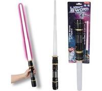 sabre laser lumineux avec son Rose G