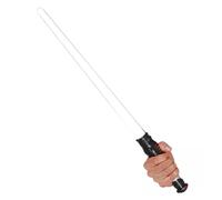 Sabre laser lumineux Star Wars Fiestas Guirca - épée blanche 66 cm