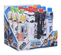 Star Wars Sabre laser lumineux Lightsaber Squad Figure Rouge Enfants