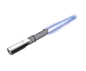 Sabre Laser Lumineux Star Wars pour Wii - Replique du Sabre Laser de Yoda