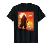 Sabre laser Star Wars Obi-Wan Kenobi Twin Suns T-Shirt