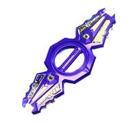 Sabre Lumineux aux Effets Sonores - Double Lame,Épée Rétractable auxes 7 Teintes Arc-en- | Rechargeable USB | Manche Rotatif 360° pour Duel | Accessoire de Cosplay, Fête & Cadeau d'Anniversaire