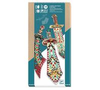 Sabre mosaique a créer