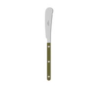 SABRE Paris Couteau à beurre Bistrot Solid 16 cm Green fern