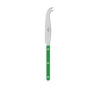 SABRE Paris Couteau à fromage Bistrot Solid 24 cm Garden green