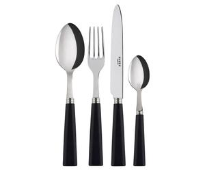 SABRE Paris Couvert Nature 24 Pièces Black wood