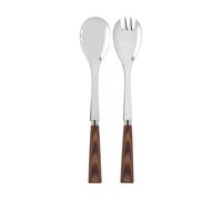 SABRE Paris Couverts à salade Nature. 2 pièces Light wood laminated