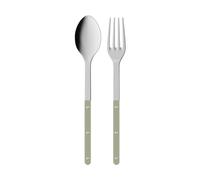SABRE Paris Couverts de service Bistrot Solid. 2 pièces Asparagus