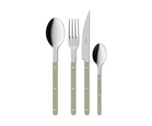SABRE Paris Service de couverts Bistrot Solid. 4 pièces Asparagus