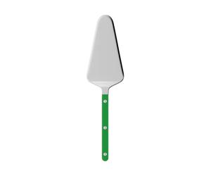 SABRE Paris Spatule à gâteau Bistrot Solid 25 cm Garden green