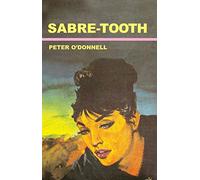 Sabre-Tooth: A Modesty Blaise Adventure