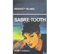 Sabre Tooth (Modesty Blaise) by Peter O'Donnell (14-Aug-2003) Paperback