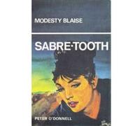 Sabre-Tooth O'Donnell, Peter (Auteur)