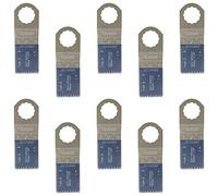 SabreCut 10pcs SC35J_10 35mm Lames multitool Durable