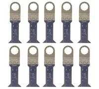 SabreCut 10pcs SC44L_10 44mm x 68mm Bois Lames multitool Durable