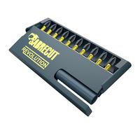 SabreCut 11pcs SCRKB11PH2 32mm 60mm PH2 Porte-embout choc Durable