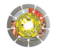SabreCut 1pc SCDS115 10mm x 22.23mm 115mm Lame scie circulaire TCT