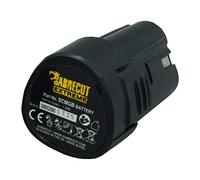 SabreCut 1pc SCMGB Lames multitool | Rechargeable 12V lithium-ion batterie offre fiable cordless power pour the SabreCut CraftMate rotary multitool