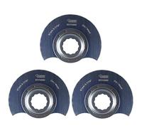 SabreCut 3pcs SC90F_3 87mm Bois Lames multitool Durable