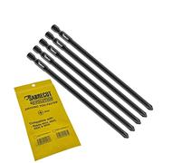 SabreCut 5pcs SC127PH2A_5 127mm PH2 Embouts autofeed placo