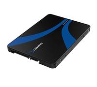 SABRENT Adaptateur de boîtier M.2 SSD vers SATA 2.5, convertisseur M.2 vers SATA III en aluminium prenant en Charge la clé B&M (ne Prend Pas en Charge M.2 PCIe NVMe) (EC-M2SA)