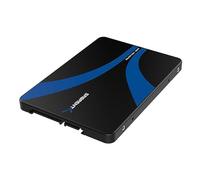 SABRENT Adaptateur de boîtier mSATA vers 2,5 SATA, primium Aluminium, convertisseur mSATA vers SATA III (EC-MSSA)