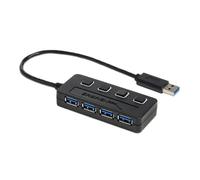 Sabrent HB-UM43, USB 3.0 (3.