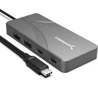 SABRENT OMNIPORT 7S 7 en 1 Hub USB-C